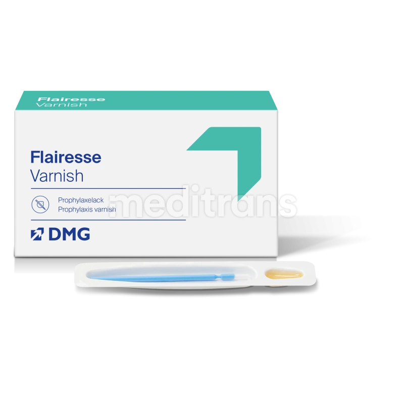 Профилактический лак FLAIRESSE Varnish DMG