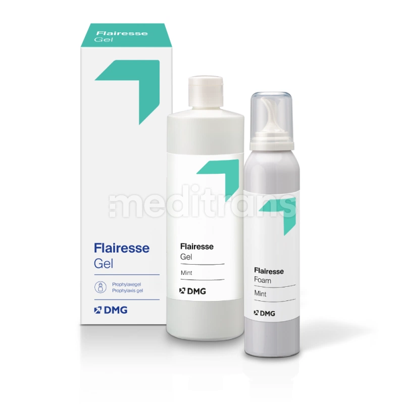 Flairesse фторированная пена