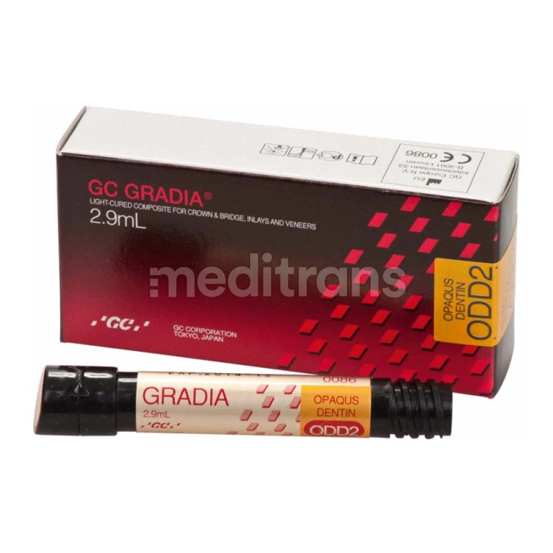 Матовый дентин Gradia 2,9 мл