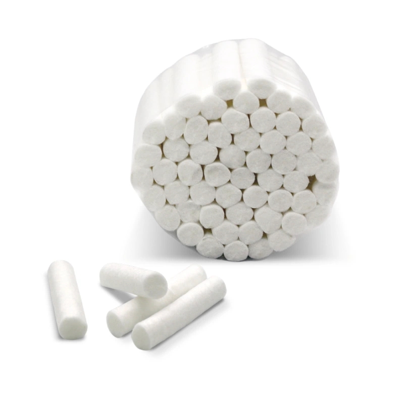 Стоматологические ролики Dental Cotton White Medicom 300 г