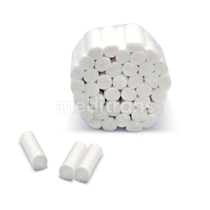 Стоматологические ролики Dental Cotton White Medicom 300 г