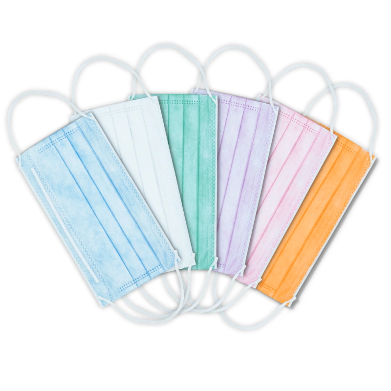 Защитные маски Safemask Standard Medicom 50 шт.