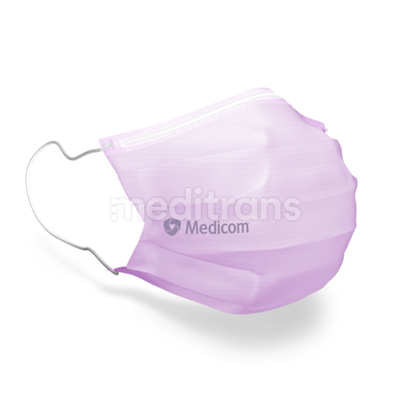 Защитные маски Safemask Standard Medicom 50 шт.