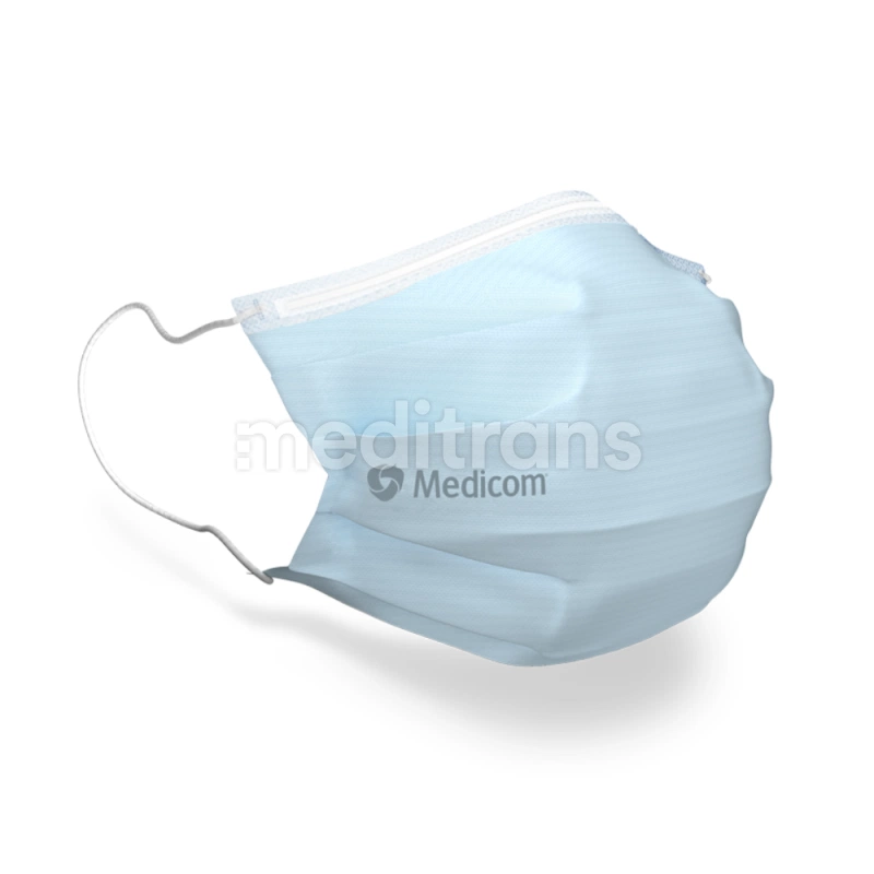 Защитные маски Safemask Standard Medicom 50 шт.