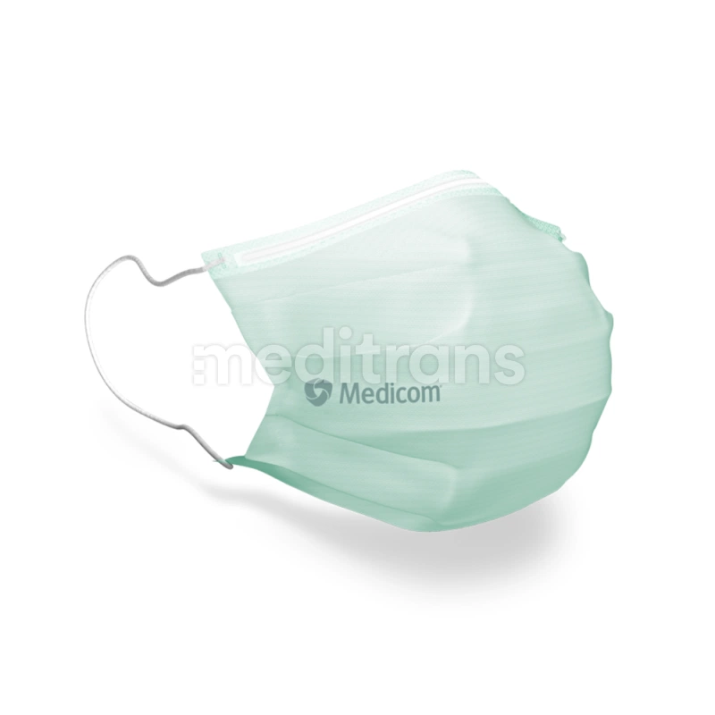 Защитные маски Safemask Standard Medicom 50 шт.