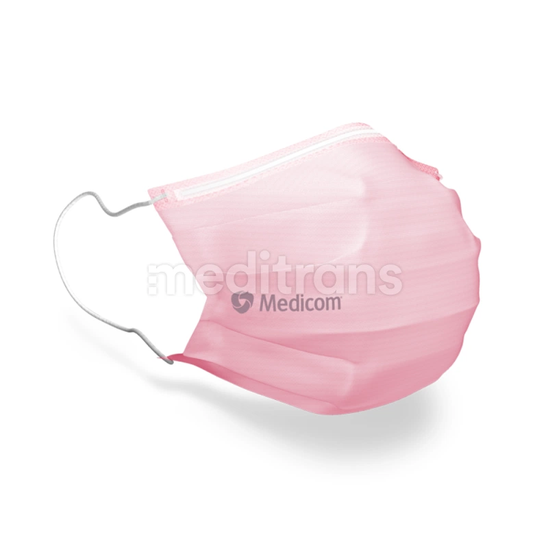 Защитные маски Safemask Standard Medicom 50 шт.