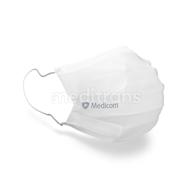 Защитные маски Safemask Standard Medicom 50 шт.
