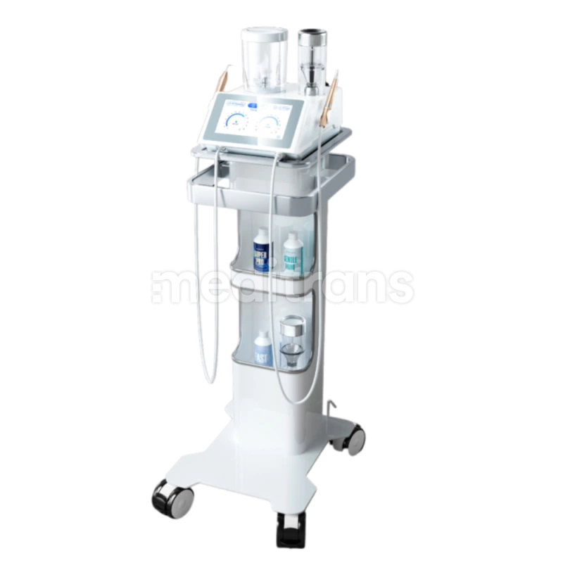 Тележка для пескоструйной машины Woodpecker PT-A