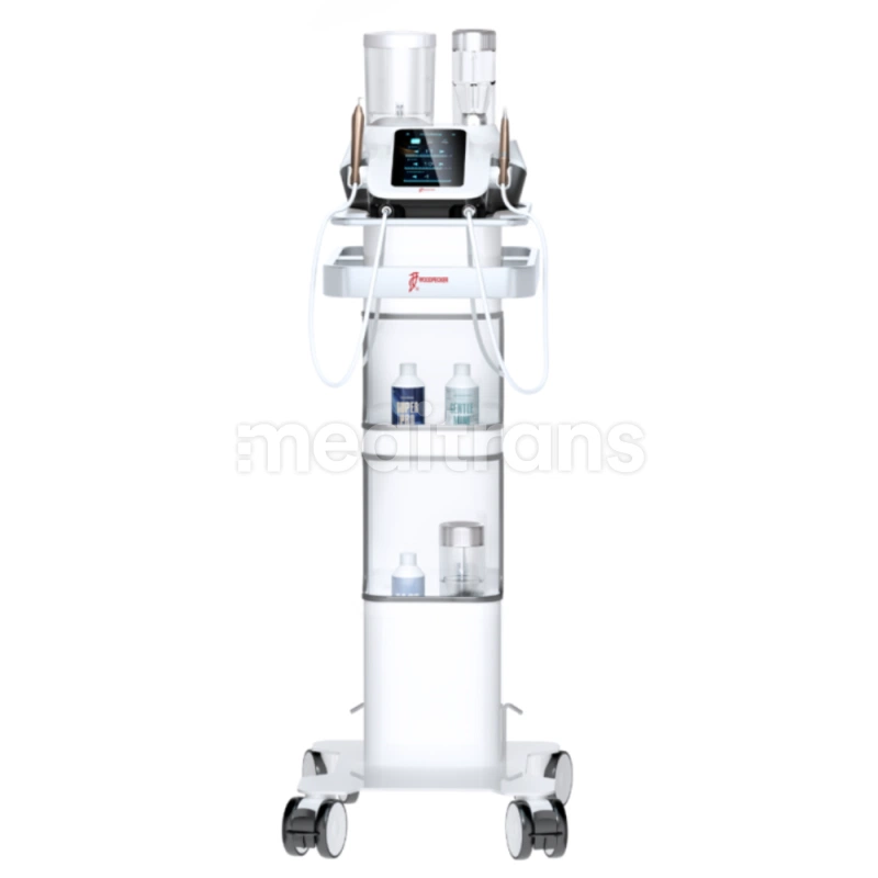 Тележка для пескоструйной машины Woodpecker PT-B