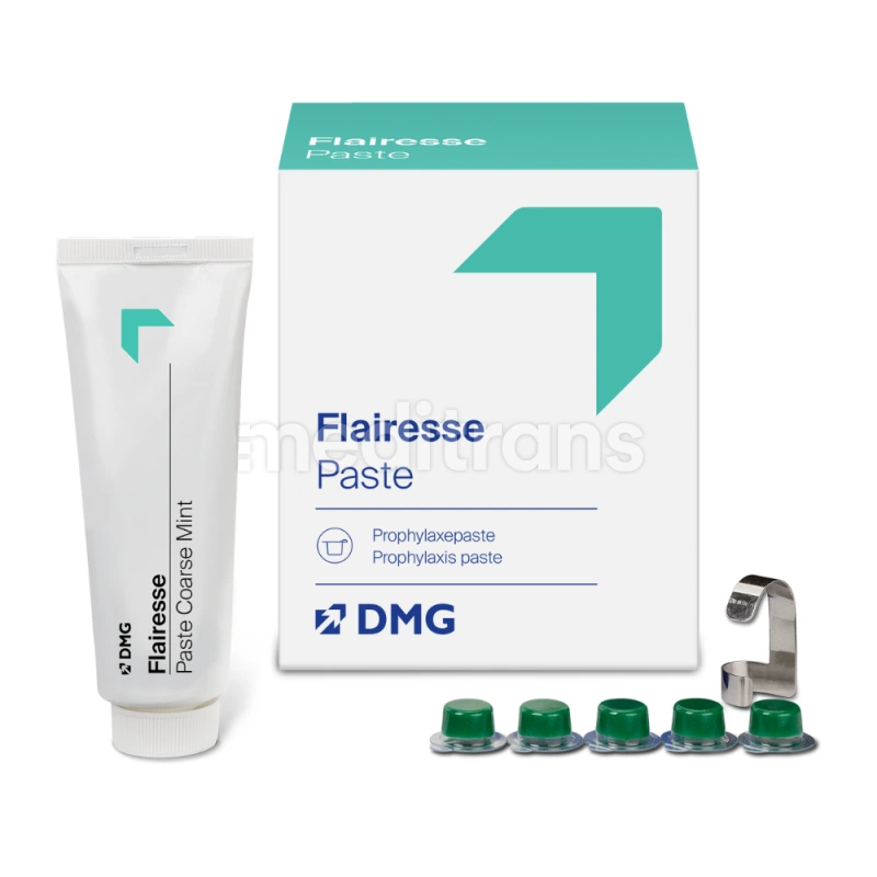 Полировальная паста Flairesse DMG 75 мл