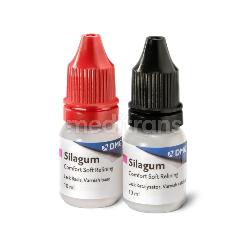 Silagum Comfort Lack 2 x 10 мл