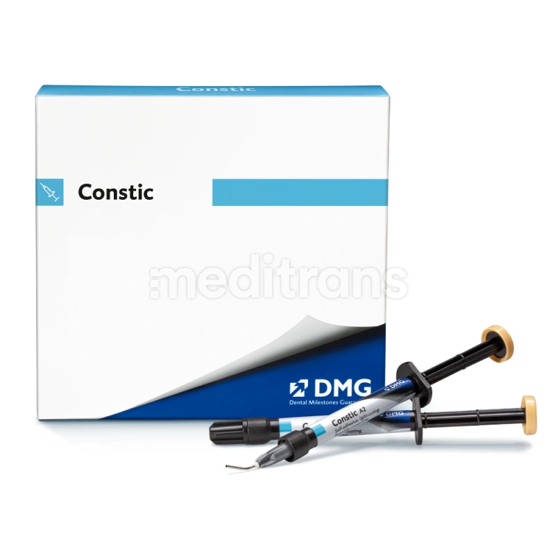 Constic DMG — жидкий композит 3 в 1