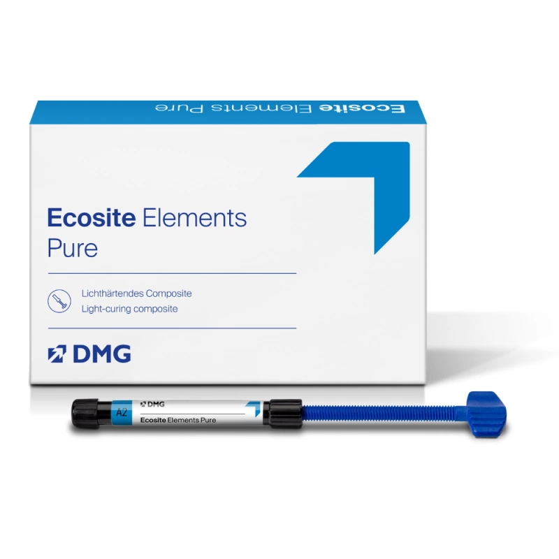Ecosite Elements Pure strzykawka 4 g
