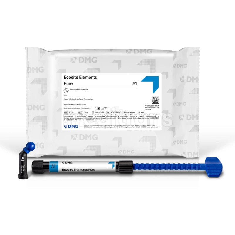 Ecosite Elements Pure strzykawka 4 g