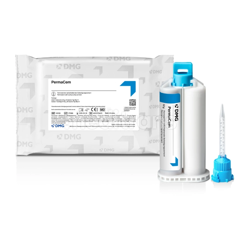 PermaCem Automix 2 x шприц 10 г