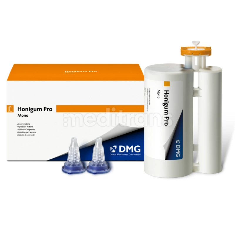 Honigum Pro Mono Fast MixStar, 380 мл