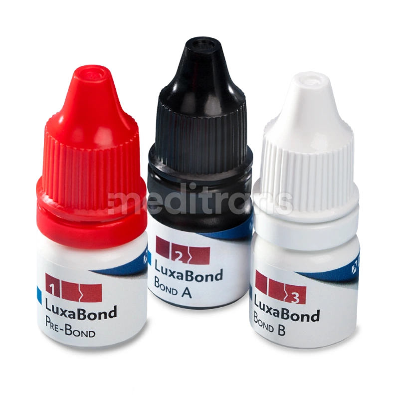 Набор для травления LuxaBond Total Etch Intro Kit