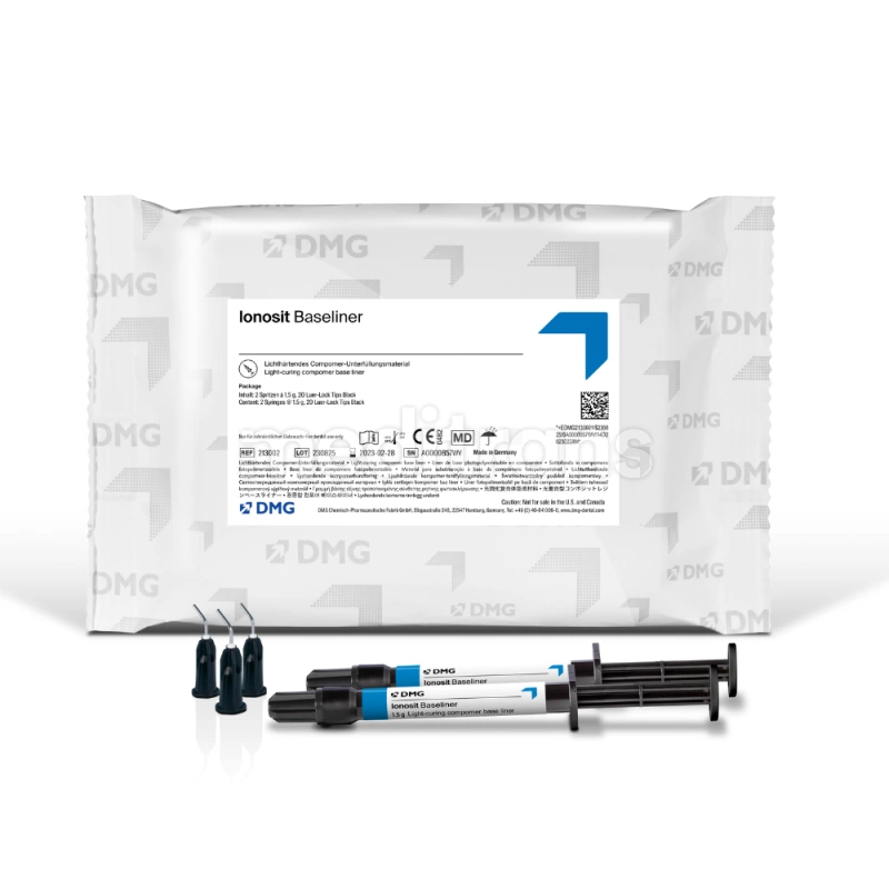 Ionosit Baseliner 2 x 1,5 г