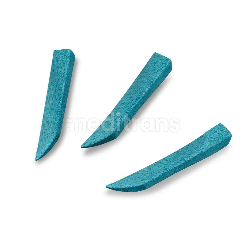 Деревянные клинья PrimaDent 100 шт.
