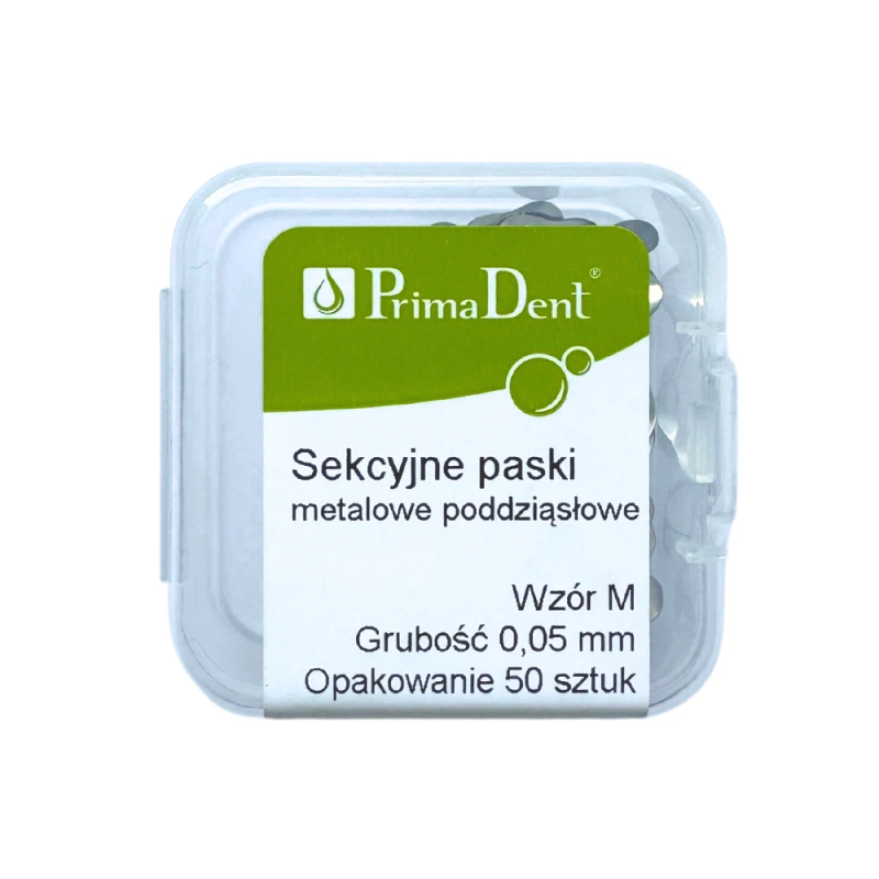 Секционные формы PrimaDent