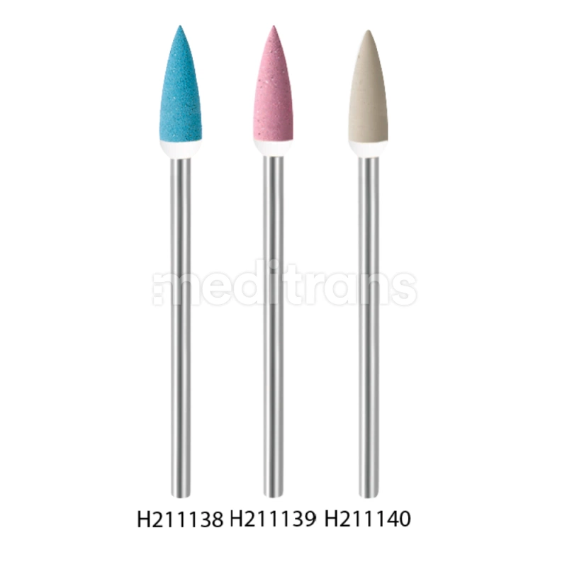 Ластик для керамики алмазный PROCLINIC EXPERT 4x13mm flamyk