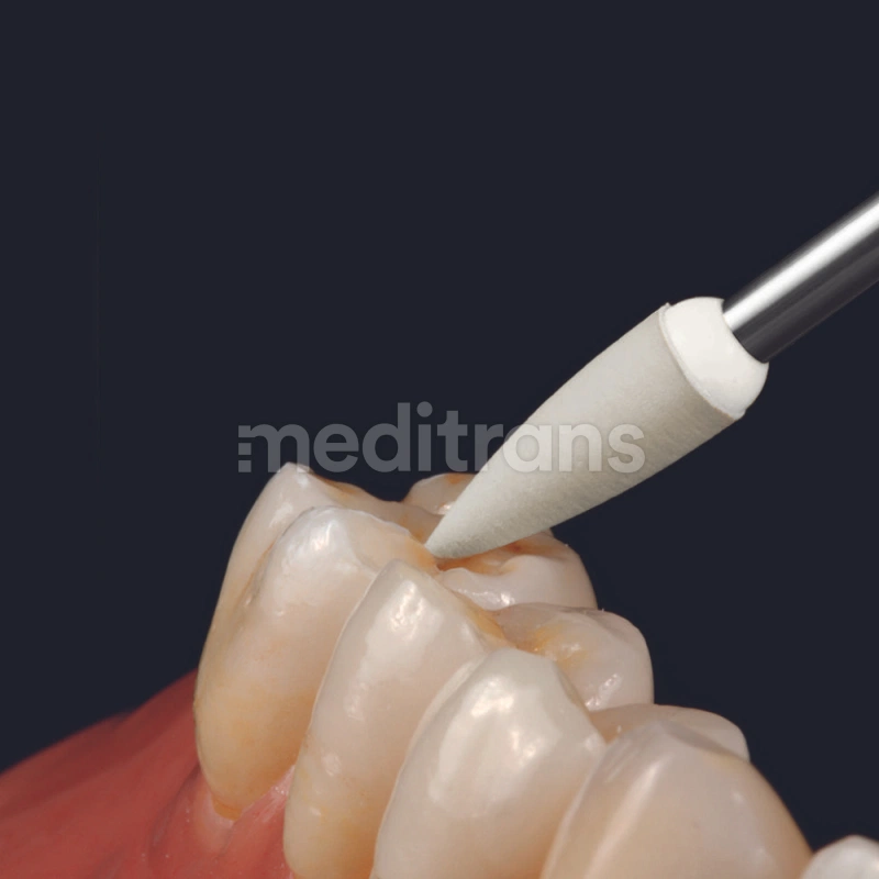 Ластик для керамики алмазный PROCLINIC EXPERT 4x13mm flamyk