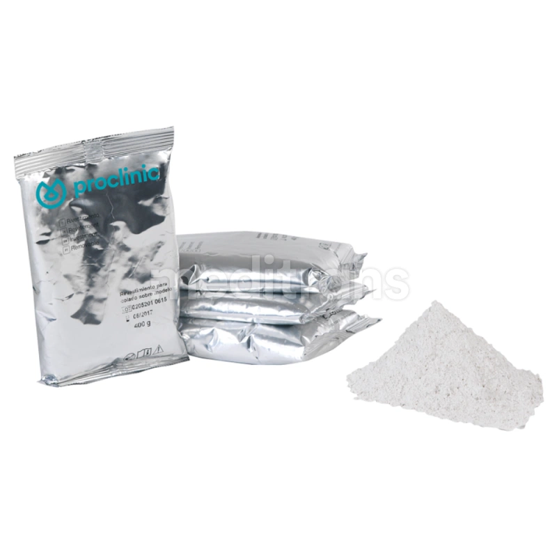 Защитная масса PROCLINIC для скелетных протезов 45x400g