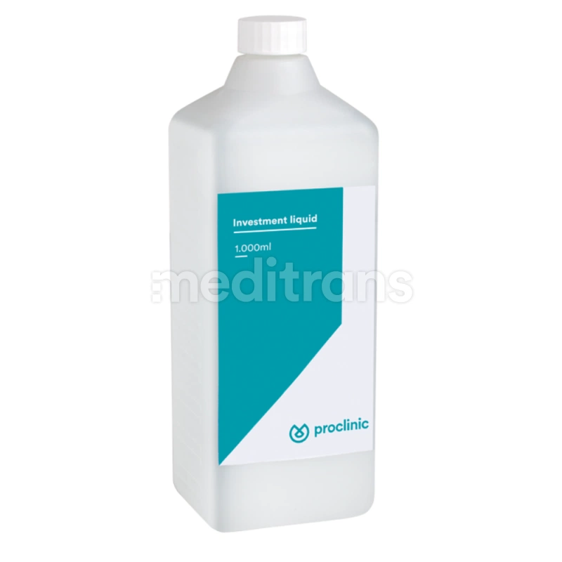 Жидкость для защитных масс для скелетов PROCLINIC 1L