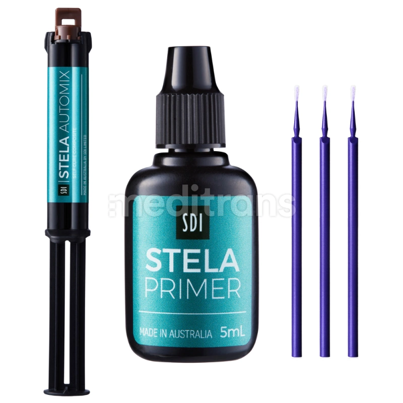 Stela Automix Intro Kit SDI