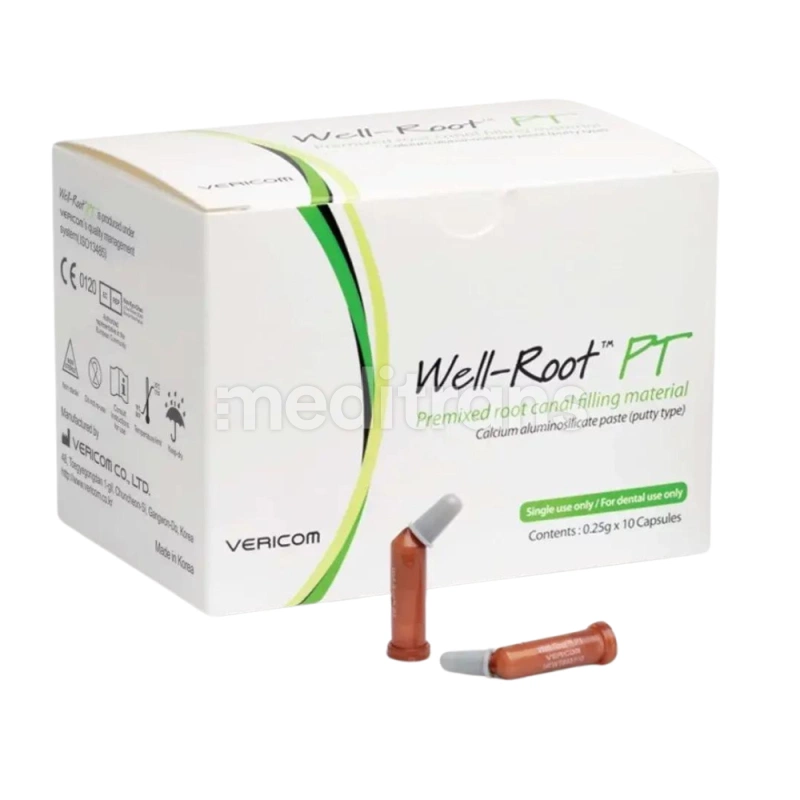Well-Root Putty Type-биологически активная биокерамическая паста