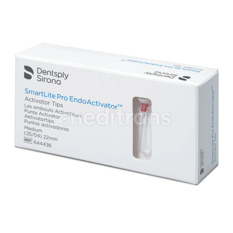 Наконечники для SmartLite Pro Эндоактиватор Dentsply Sirona 25 шт.