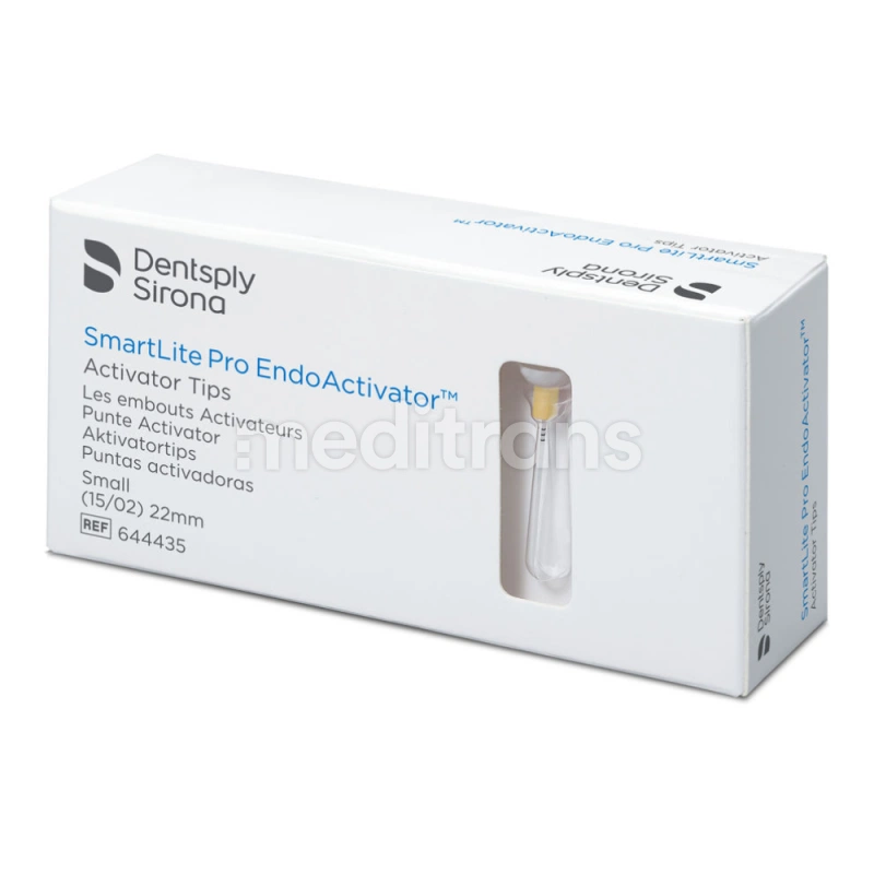 Наконечники для SmartLite Pro Эндоактиватор Dentsply Sirona 25 шт.