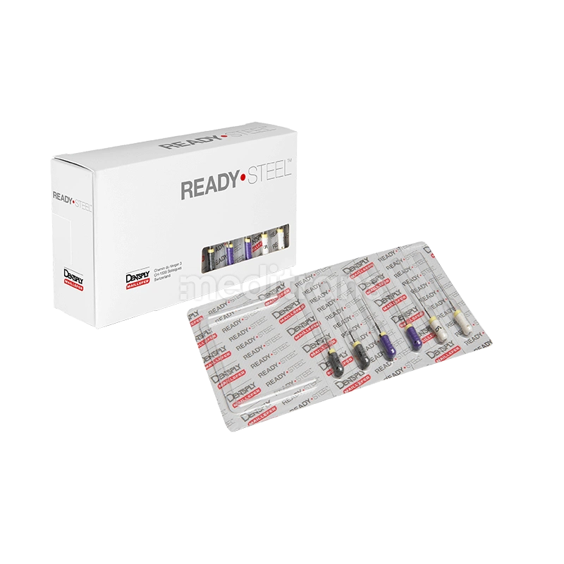 Файлы C + Readysteel