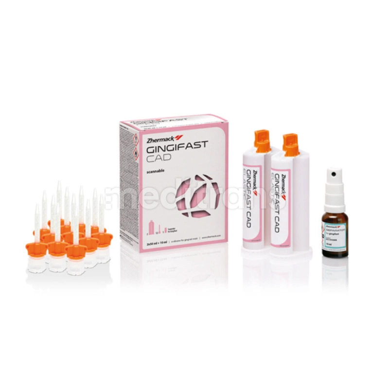 Gingifast Rigid CAD 2x50 мл