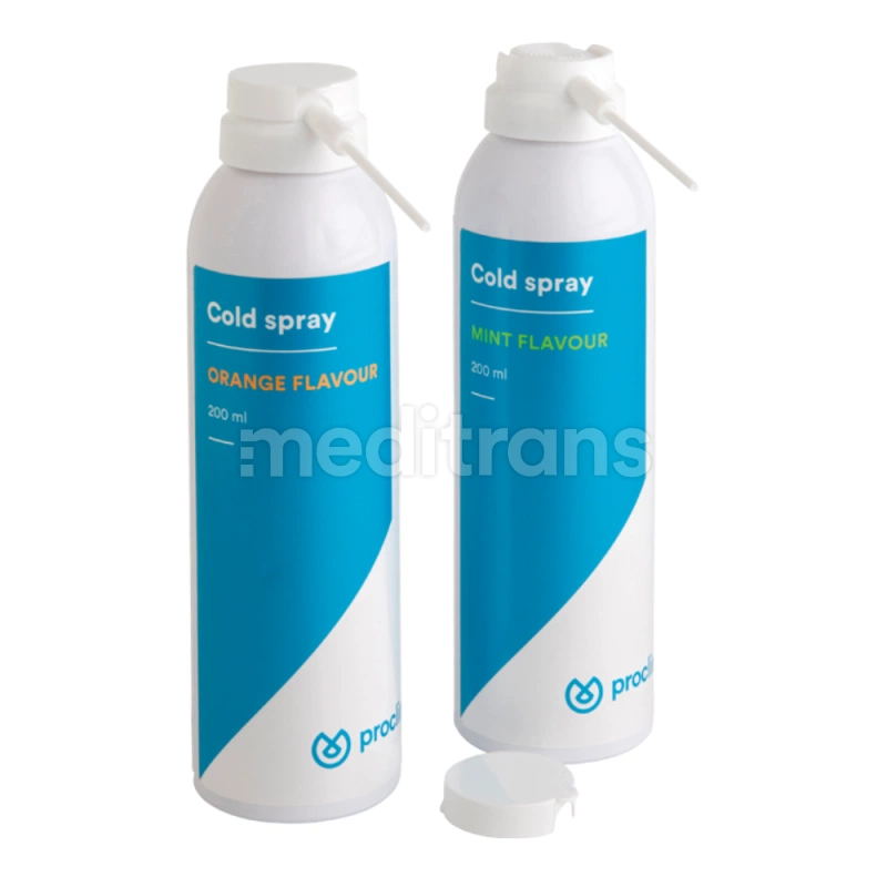 Cold Spray proclinic оранжевый 200мл