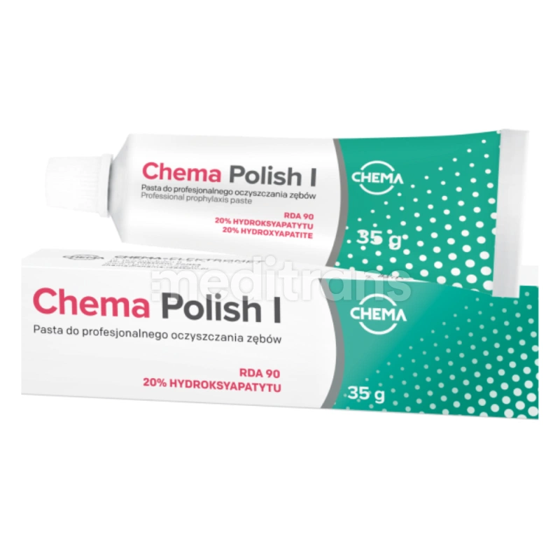 Chema Polish и 35g