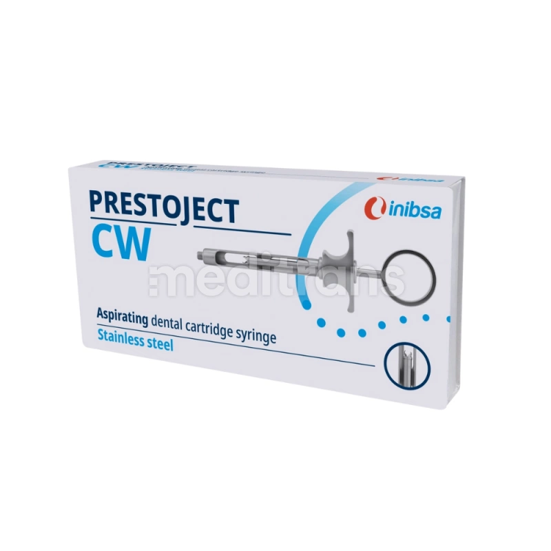 Karpula INIBSA Prestoject Craw Tip