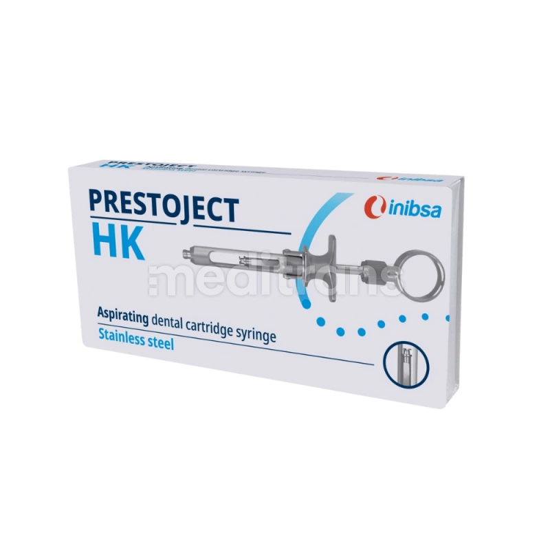 Karpula INIBSA Prestoject Hooks Tip