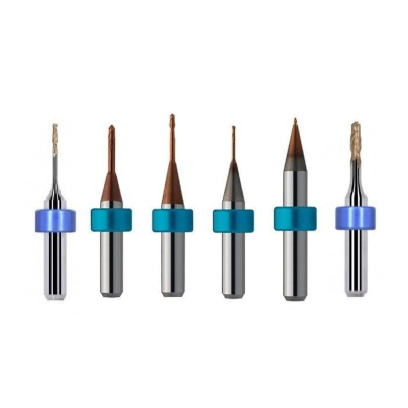Frezy PrograMill tools blue do PM7
