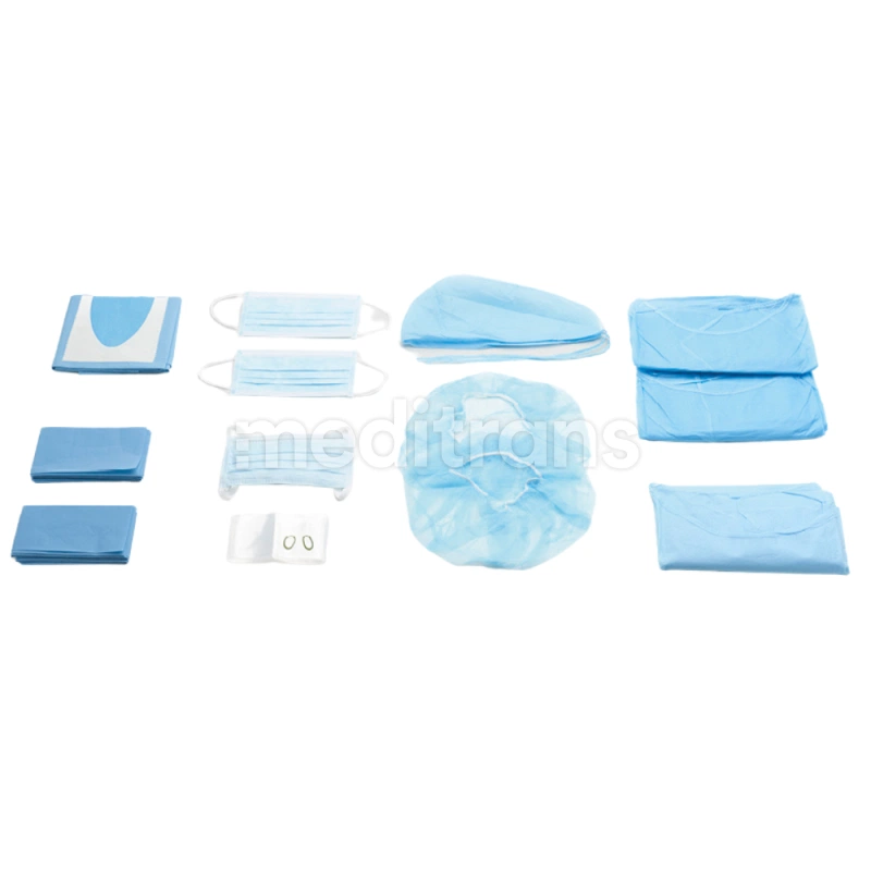 Базовый набор для лечения Base Set ALLE Euronda