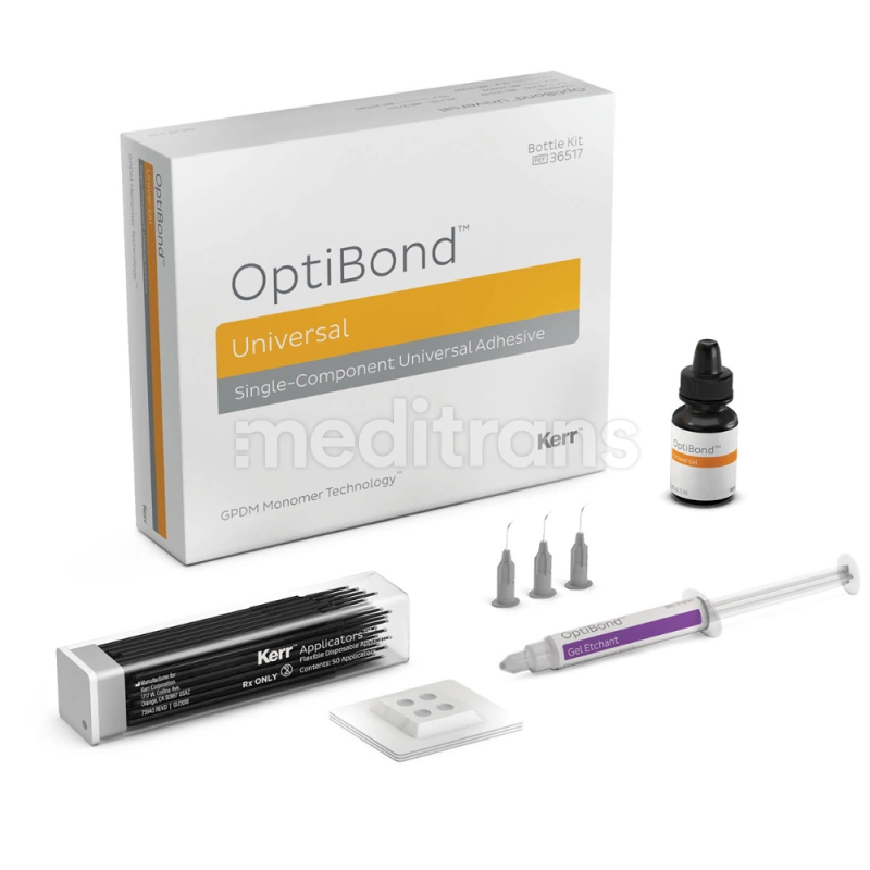 Универсальный набор для бутылок Optibond