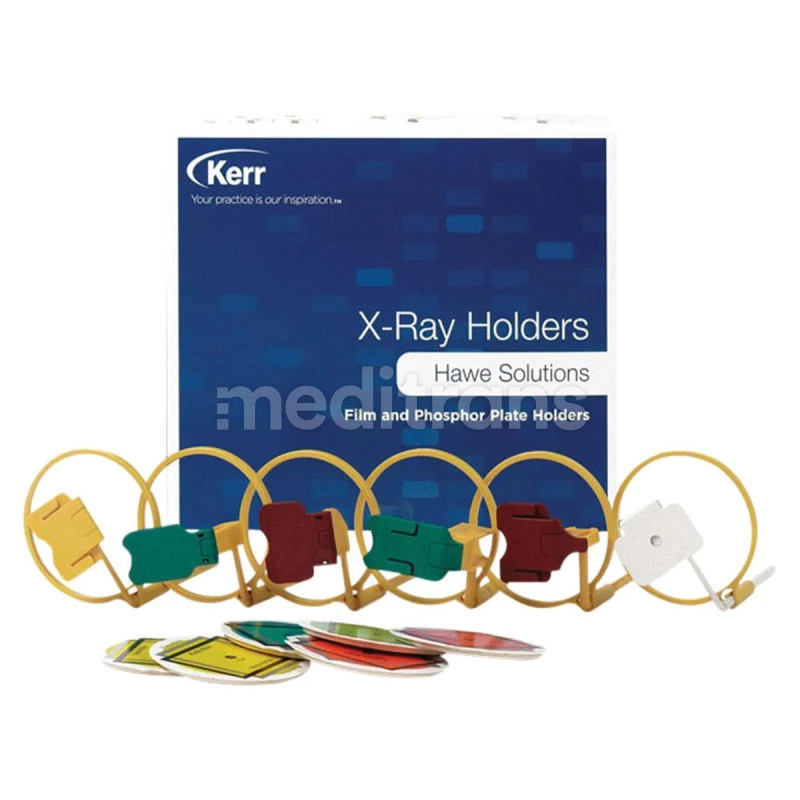 X-Ray Film Holders Test Set