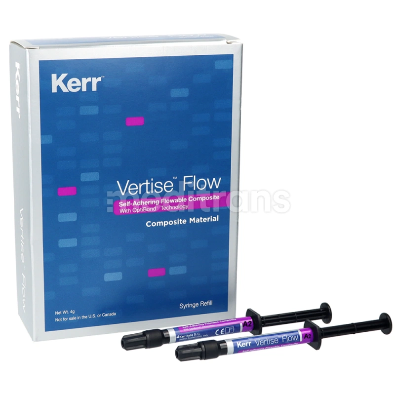 Vertise Flow шприц