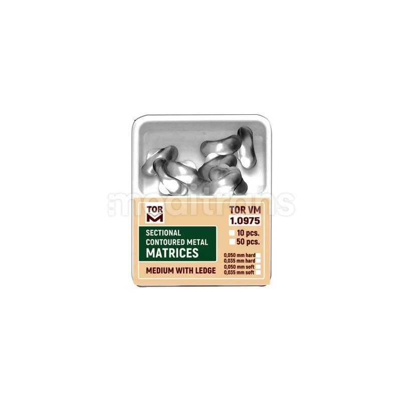TOR VM секционные матрицы Medium Plus