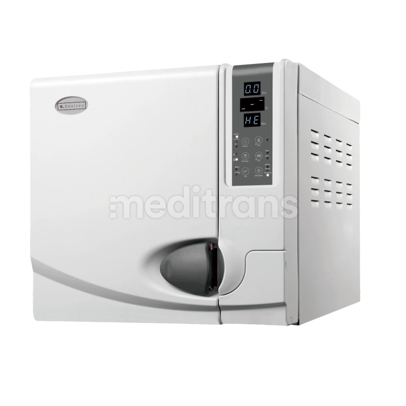 Autoklaw D_DEVICES D_AUTOCLAVE CAL23 22L