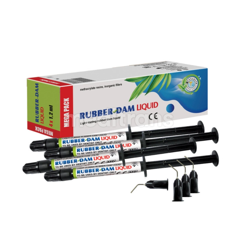 Rubber - Dam Liquid-Mega Pack