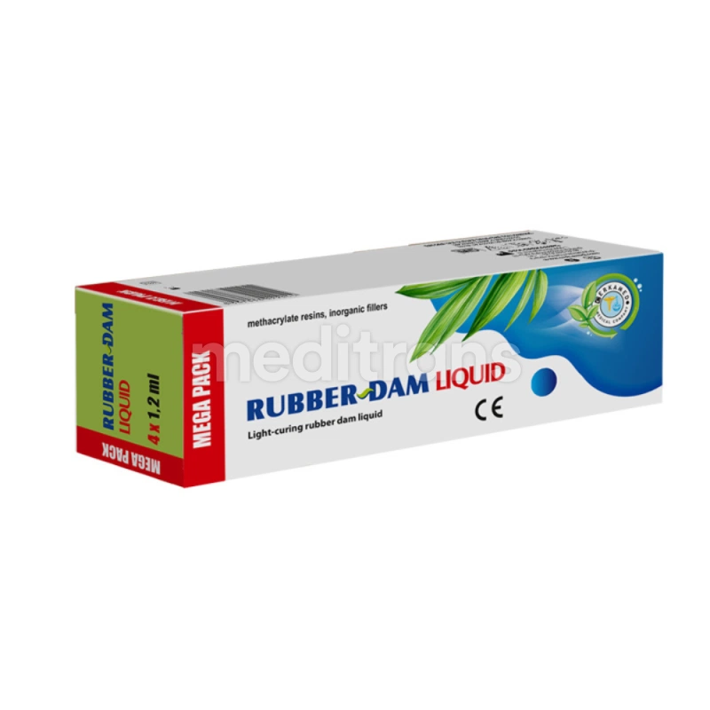 Rubber - Dam Liquid-Mega Pack