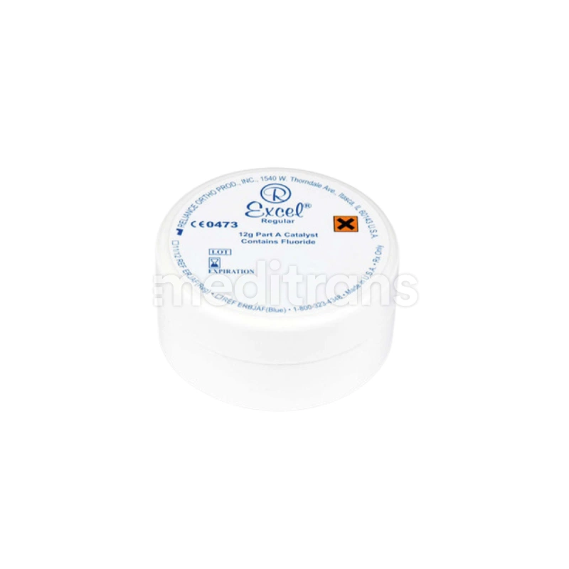 Excel pasta A Reliance Orthodontics słoiczek 12 g