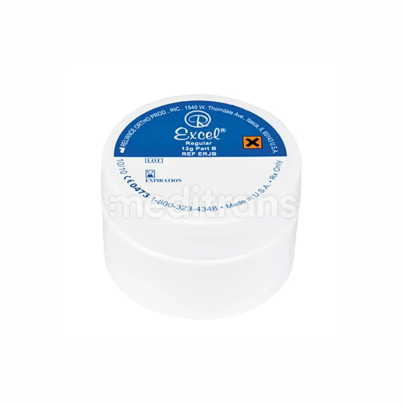 Excel pasta B Reliance Orthodontics słoiczek 12g