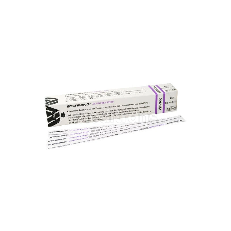 Индикаторные полосы, паровые AC 250/500